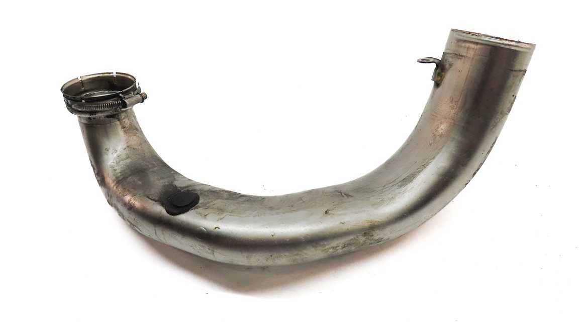 Thumbnail 7: 2013 MERCEDES ML550 (W166) 4.6L FRONT LEFT ENGINE AIR INTAKE HOSE PIPE SET/2