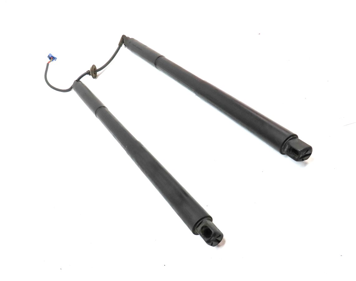 Thumbnail 3: 12-13 MERCEDES ML CLASS (W166) REAR TRUNK LEFT & RIGHT ELECTRIC SHOCK ASSIST SET