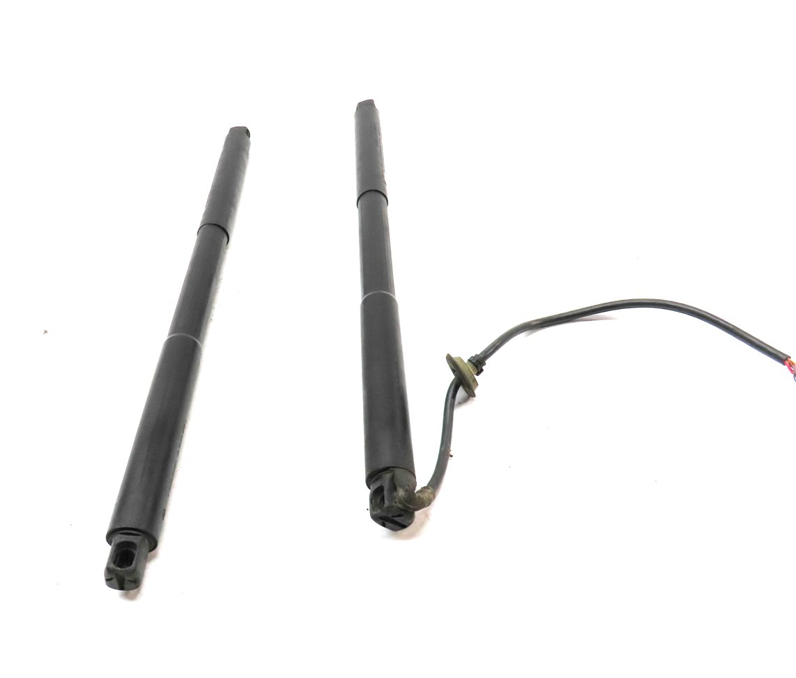 Thumbnail 4: 12-13 MERCEDES ML CLASS (W166) REAR TRUNK LEFT & RIGHT ELECTRIC SHOCK ASSIST SET