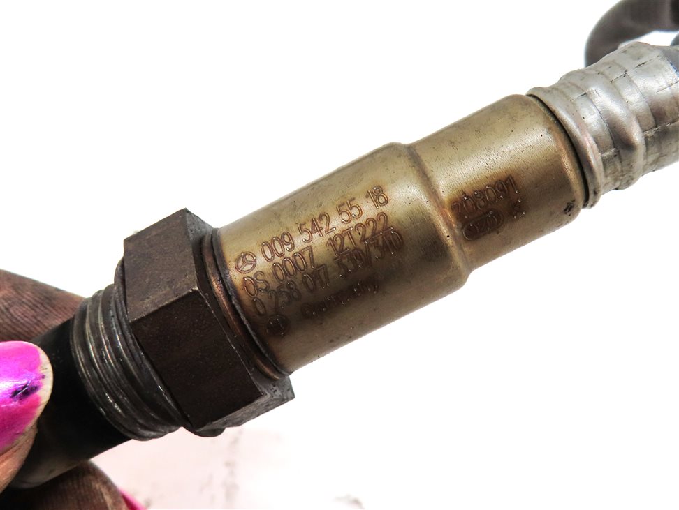 Thumbnail 4: 2013 MERCEDES ML550 (W166) 4.6L ENGINE OXYGEN O2 LAMBDA PROBE SENSOR SET/4