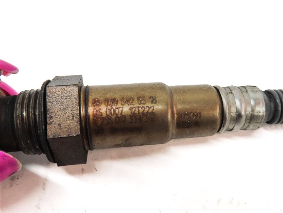 Thumbnail 5: 2013 MERCEDES ML550 (W166) 4.6L ENGINE OXYGEN O2 LAMBDA PROBE SENSOR SET/4