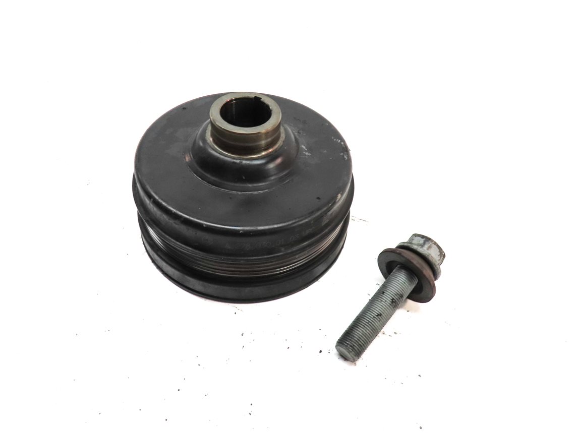11-20 MERCEDES E550 GL450 GL550 GLS550 ML550 S550 S63 CLS550 HARMONIC BALANCER