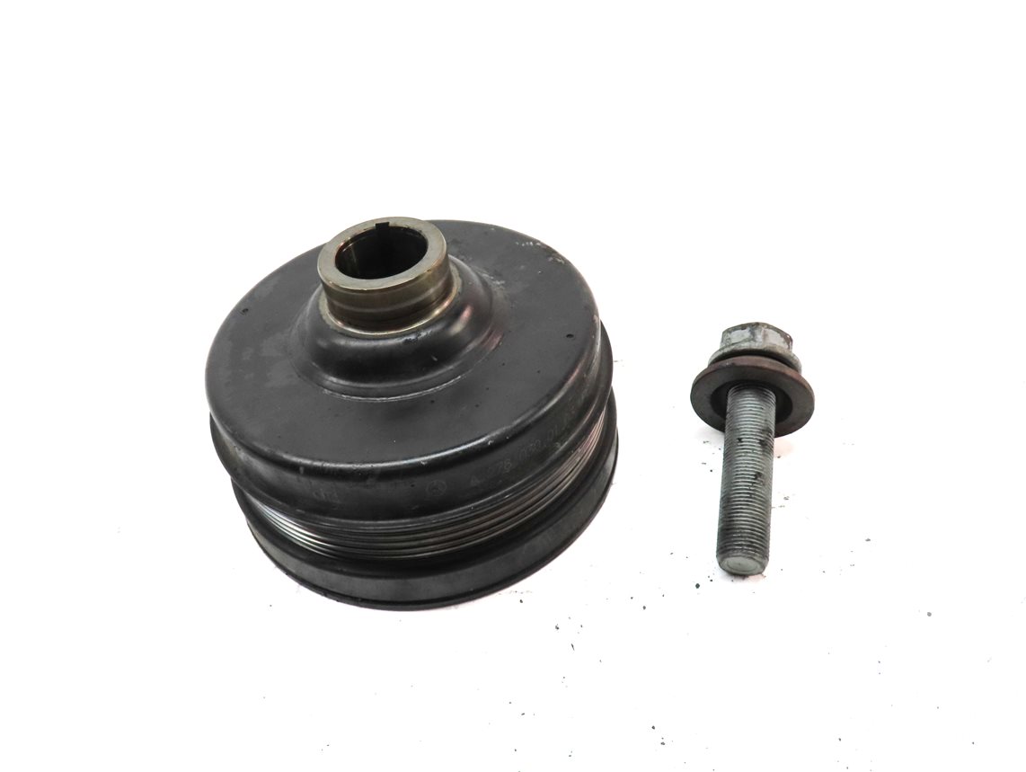 Thumbnail 2: 11-20 MERCEDES E550 GL450 GL550 GLS550 ML550 S550 S63 CLS550 HARMONIC BALANCER