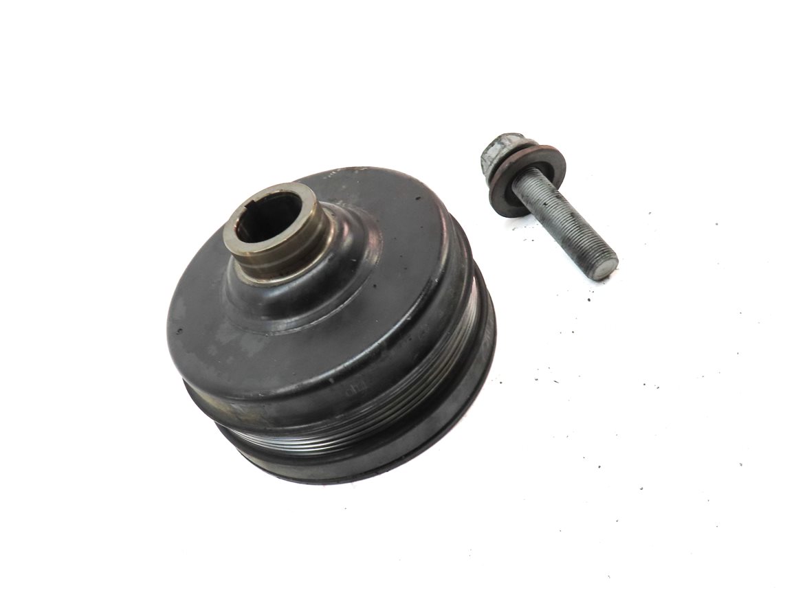 Thumbnail 3: 11-20 MERCEDES E550 GL450 GL550 GLS550 ML550 S550 S63 CLS550 HARMONIC BALANCER