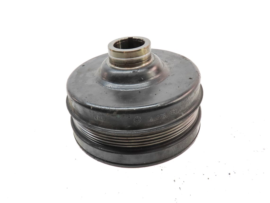 Thumbnail 5: 11-20 MERCEDES E550 GL450 GL550 GLS550 ML550 S550 S63 CLS550 HARMONIC BALANCER
