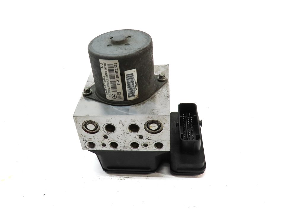 Thumbnail 2: 2012-2013 MERCEDES GL ML CLASS (W166 X166) ABS ANTI LOCK BRAKE PUMP w/ MODULE