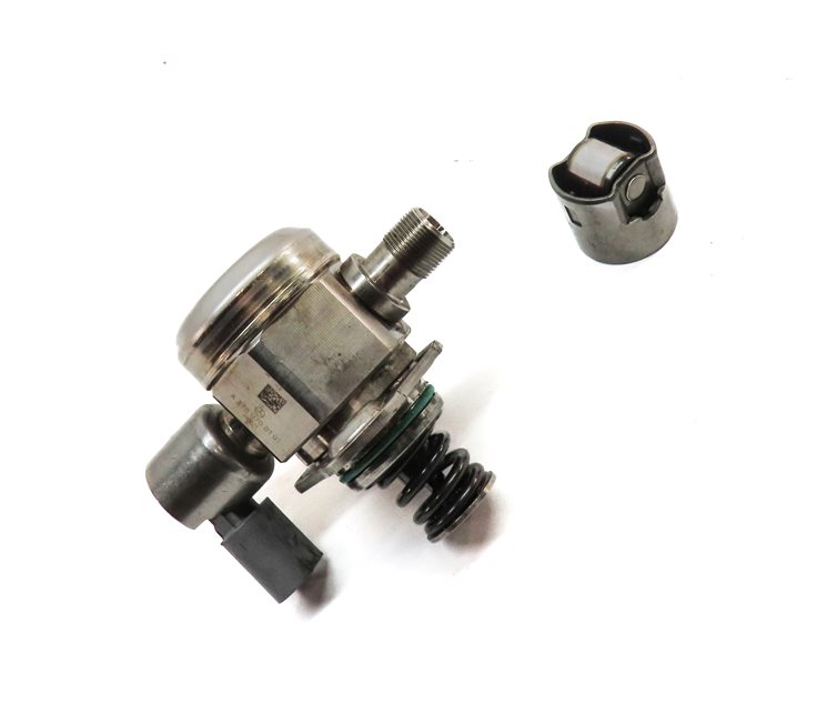 Thumbnail 3: 2011-2020 MERCEDES E500 E550 S600 SL450 SL550 GL550 LEFT MECHANICAL FUEL PUMP