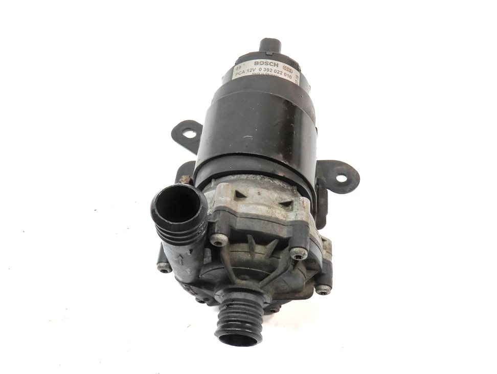 Thumbnail 2: 2013 MERCEDES ML550 (W166) 4.6L (278.928) ENGINE AUXILIARY WATER COOLANT PUMP