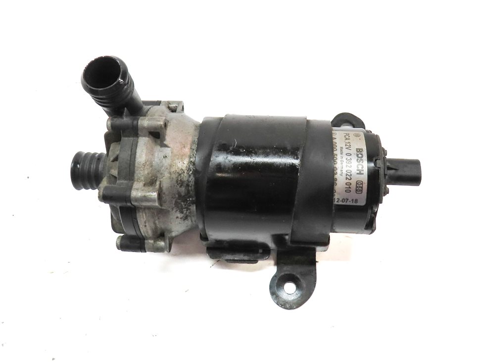Thumbnail 4: 2013 MERCEDES ML550 (W166) 4.6L (278.928) ENGINE AUXILIARY WATER COOLANT PUMP