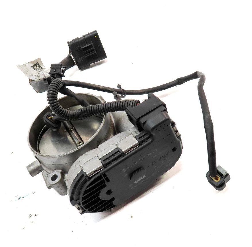 Thumbnail 3: 11-20 CL CLS E G GL GLE GLS ML S W207 W212 W166 X166 4.6L 5.5L THROTTLE BODY