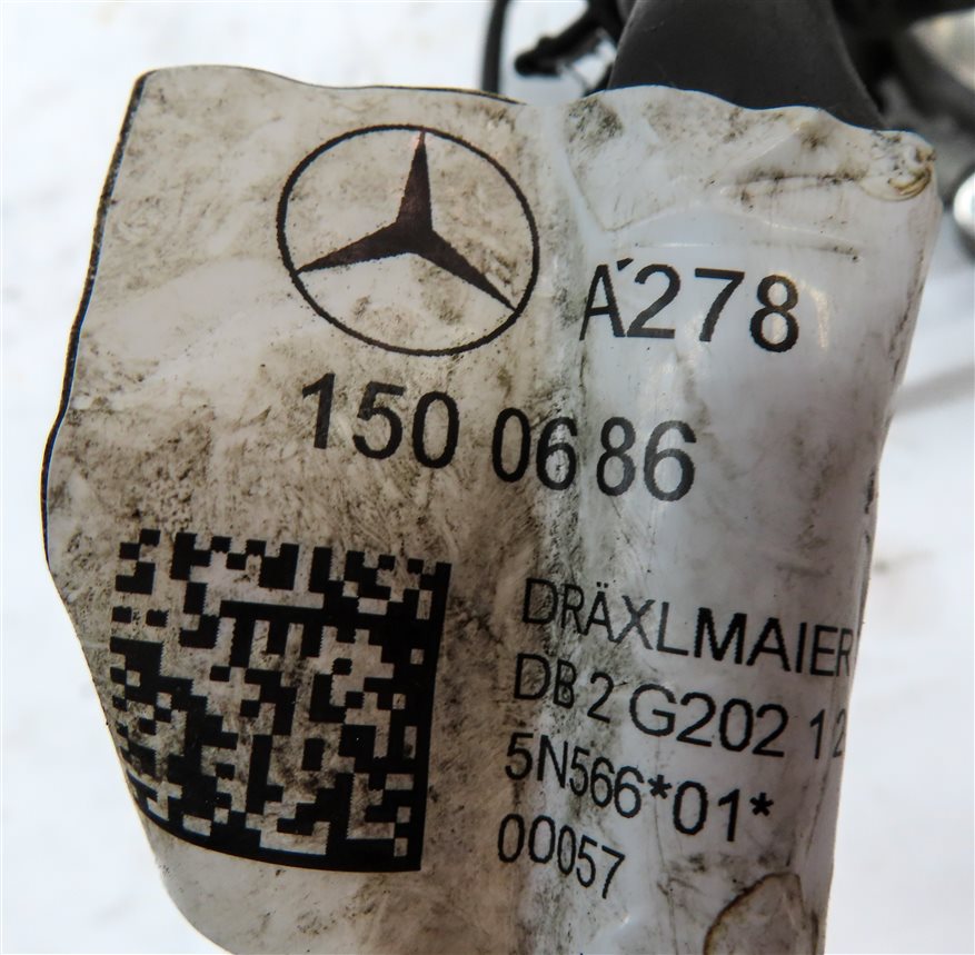 Thumbnail 5: 11-20 CL CLS E G GL GLE GLS ML S W207 W212 W166 X166 4.6L 5.5L THROTTLE BODY