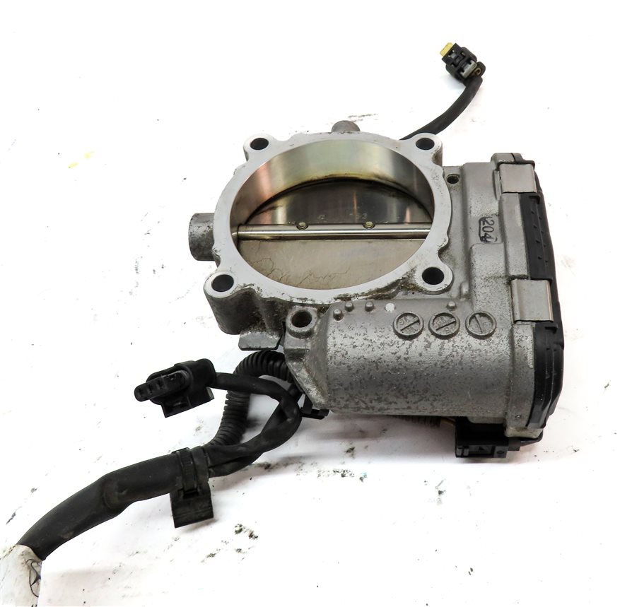 Thumbnail 6: 11-20 CL CLS E G GL GLE GLS ML S W207 W212 W166 X166 4.6L 5.5L THROTTLE BODY