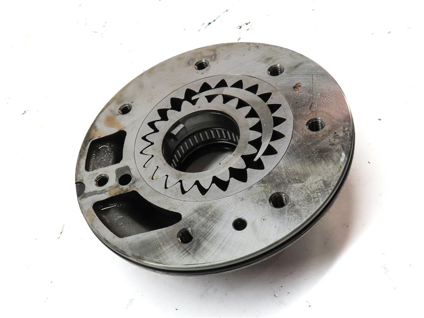 Thumbnail 3: 2013 MERCEDES GL450 GL550 ML550 (W166 X166) 722.9 TRANSMISSION OIL PUMP