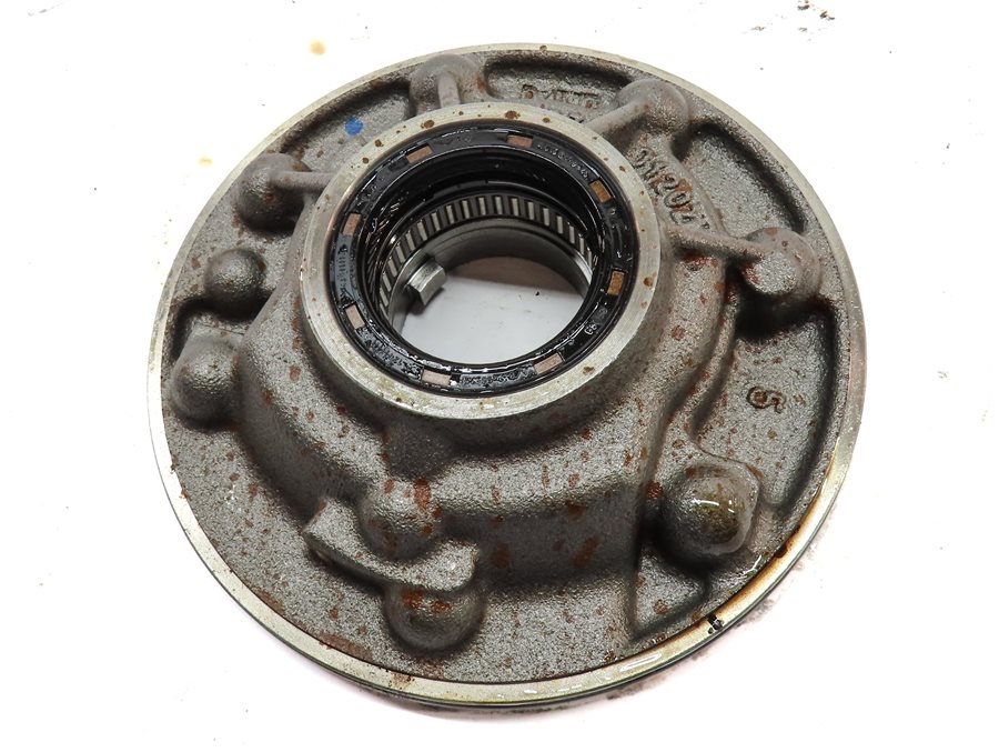 Thumbnail 6: 2013 MERCEDES GL450 GL550 ML550 (W166 X166) 722.9 TRANSMISSION OIL PUMP