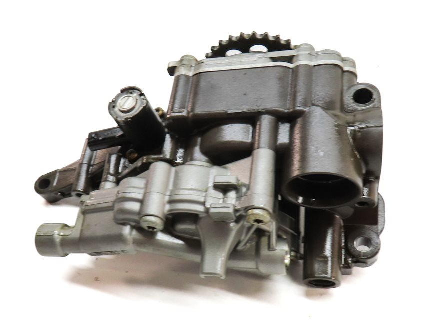 Thumbnail 5: 2013 MERCEDES ML550 (W166) 4.6L (278.928) ENGINE MOTOR OIL FLUID PUMP
