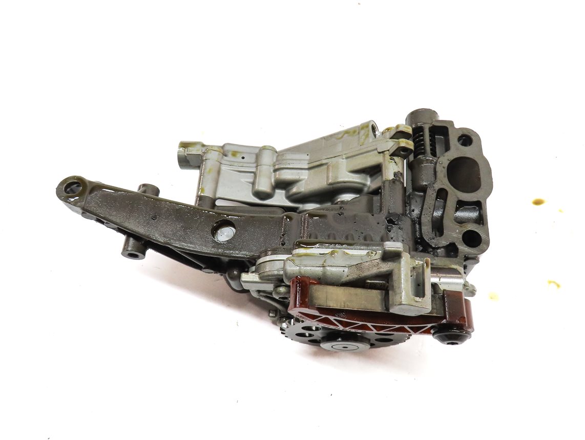 Thumbnail 6: 2013 MERCEDES ML550 (W166) 4.6L (278.928) ENGINE MOTOR OIL FLUID PUMP