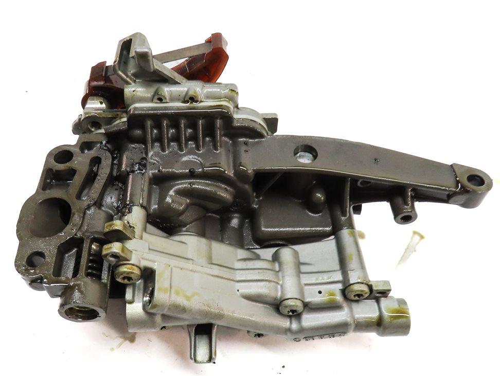 Thumbnail 8: 2013 MERCEDES ML550 (W166) 4.6L (278.928) ENGINE MOTOR OIL FLUID PUMP