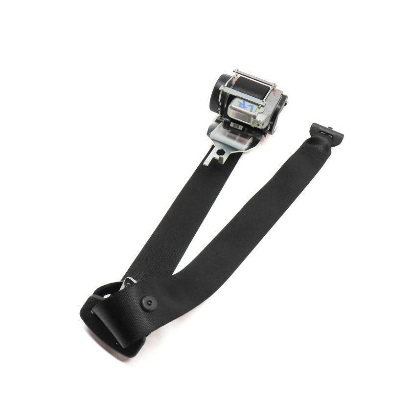 2013 MERCEDES ML550 (W166) REAR LEFT SEAT SEATBELT BELT RETRACTOR (Black)