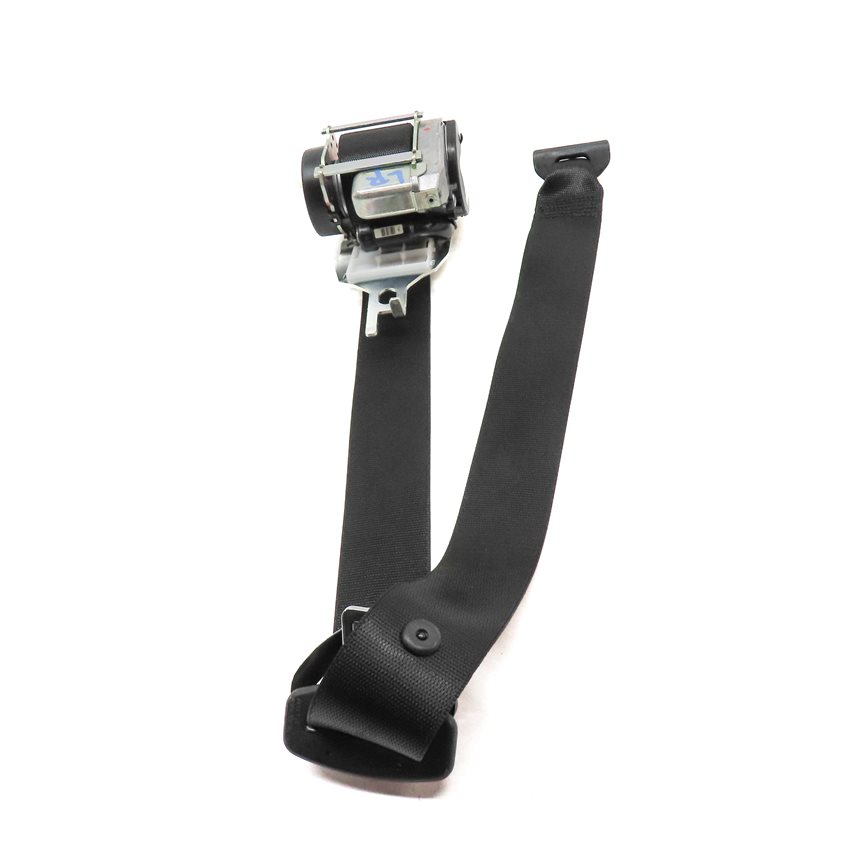 Thumbnail 2: 2013 MERCEDES ML550 (W166) REAR LEFT SEAT SEATBELT BELT RETRACTOR (Black)