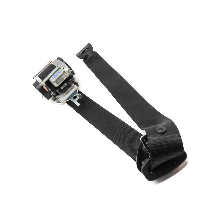 Thumbnail 3: 2013 MERCEDES ML550 (W166) REAR LEFT SEAT SEATBELT BELT RETRACTOR (Black)
