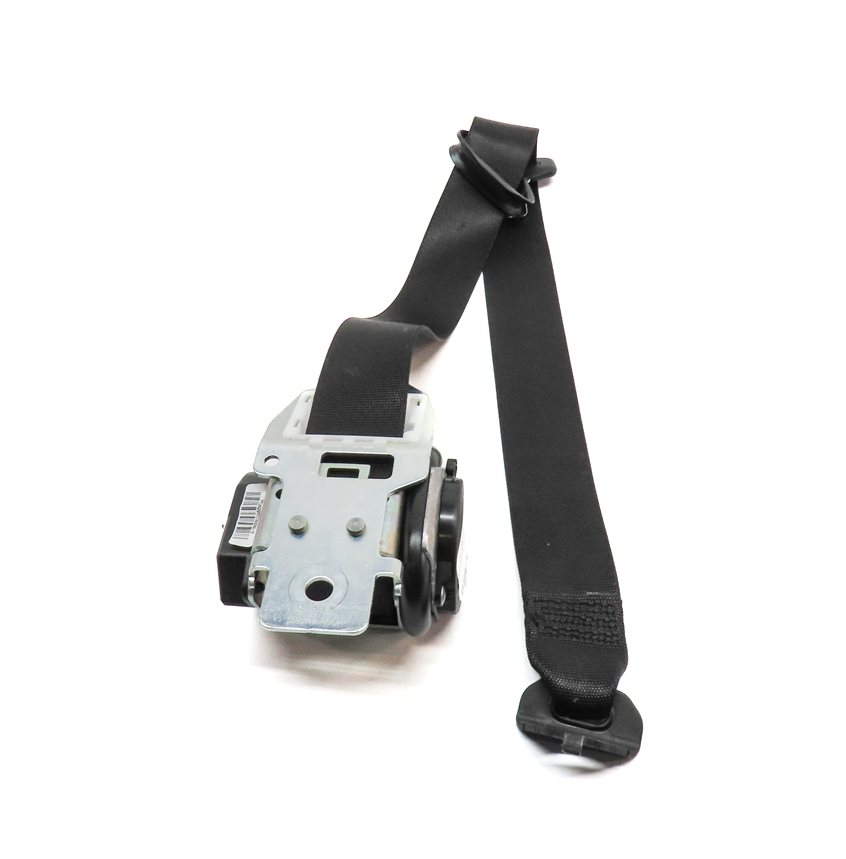 Thumbnail 4: 2013 MERCEDES ML550 (W166) REAR LEFT SEAT SEATBELT BELT RETRACTOR (Black)
