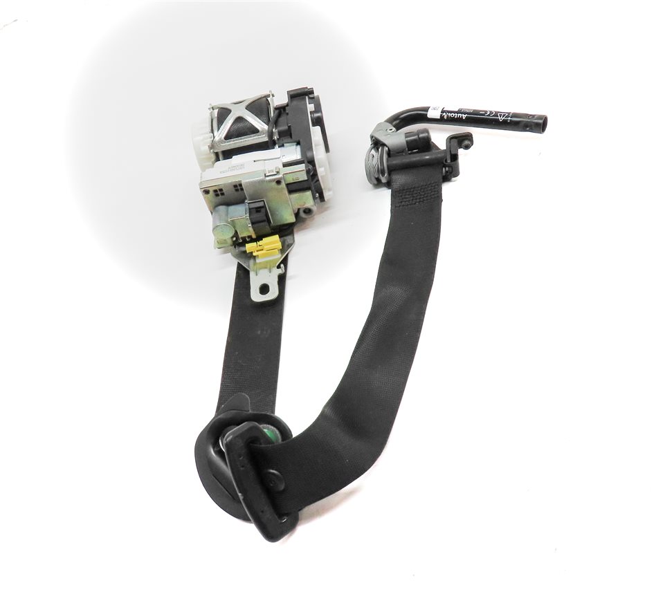 Thumbnail 2: 12-16 MERCEDES GL350 GL450 GL550 W166 X166 FRONT LEFT DRIVER SEATBELT RETRACTOR