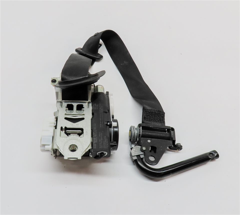 Thumbnail 4: 12-16 MERCEDES GL350 GL450 GL550 W166 X166 FRONT LEFT DRIVER SEATBELT RETRACTOR