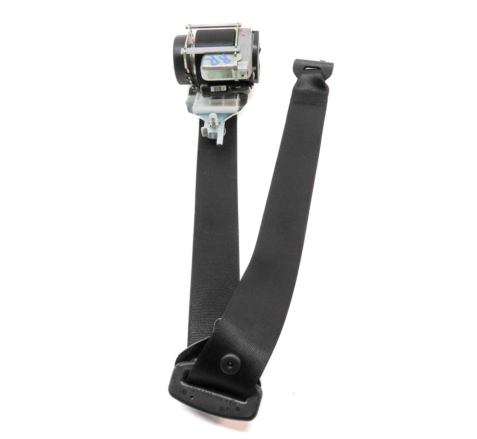Thumbnail 2: 2013 MERCEDES ML550 (W166) REAR RIGHT SEAT SEATBELT BELT RETRACTOR (Black)