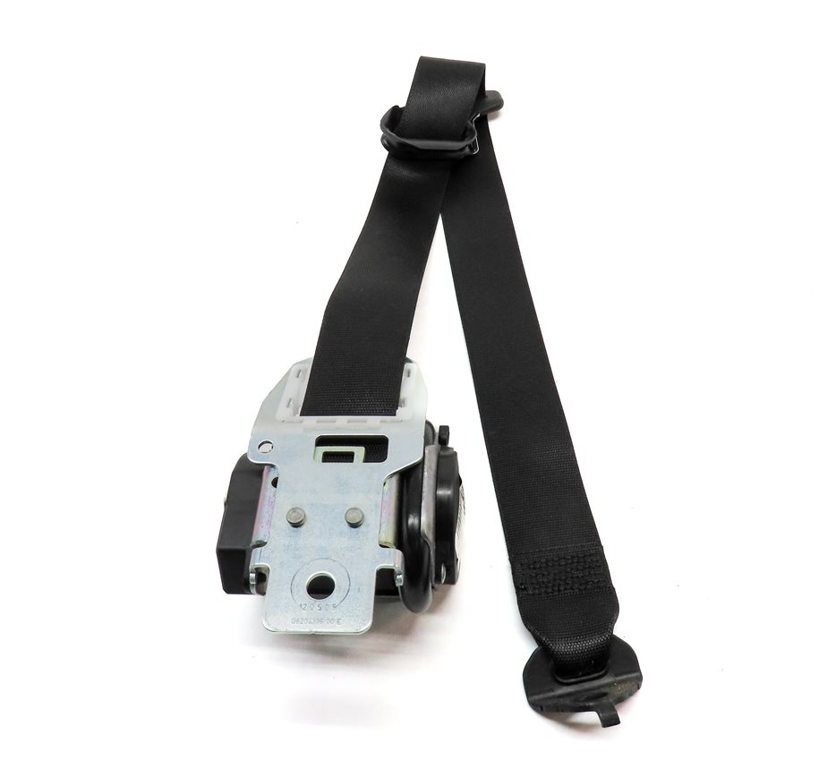 Thumbnail 4: 2013 MERCEDES ML550 (W166) REAR RIGHT SEAT SEATBELT BELT RETRACTOR (Black)