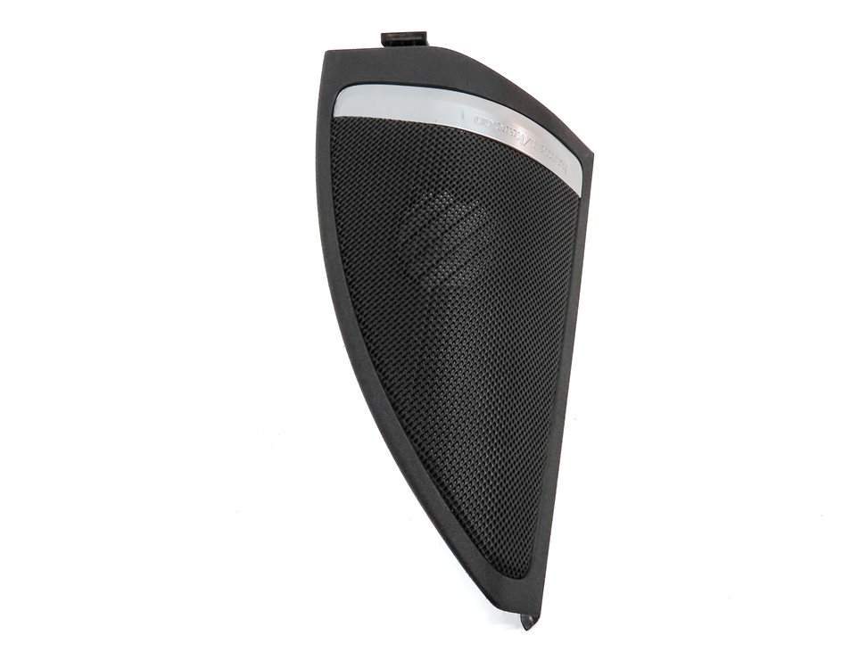 Thumbnail 4: 13 MERCEDES ML550 (W166) FRONT LEFT DRIVER HARMAN KARDON TWEETER SPEAKER GRILLE