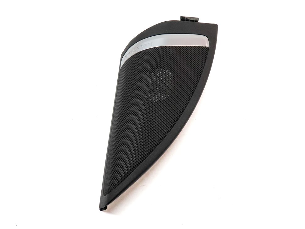 Thumbnail 4: 2013 MERCEDES ML550 (W166) FRONT RIGHT PASSENGER HARMAN KARDON TWEETER GRILLE