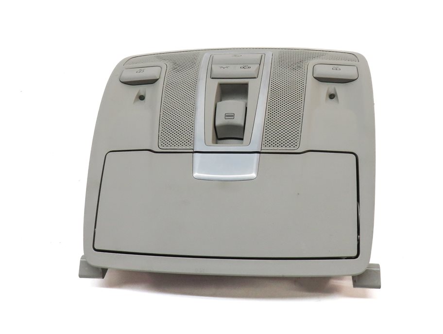 Thumbnail 2: 2013 MERCEDES ML550 (W166) FRONT INTERIOR OVERHEAD DOME LIGHT LAMP (Gray)
