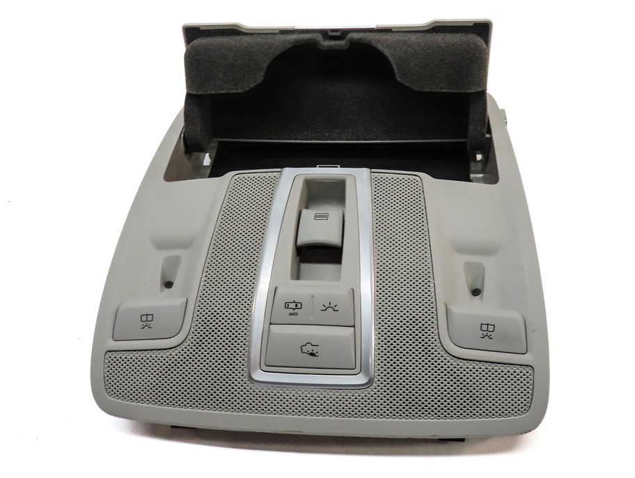 Thumbnail 5: 2013 MERCEDES ML550 (W166) FRONT INTERIOR OVERHEAD DOME LIGHT LAMP (Gray)