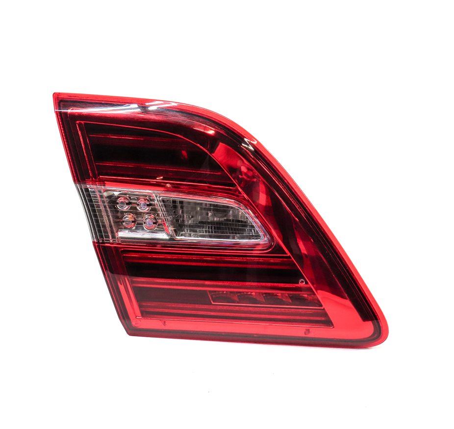 Thumbnail 3: 2012-2015 MERCEDES ML CLASS (W166) LEFT DRIVER REAR INNER TAILLIGHT LIGHT LAMP