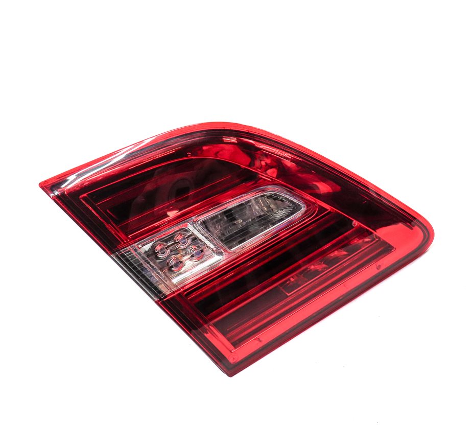 Thumbnail 4: 2012-2015 MERCEDES ML CLASS (W166) LEFT DRIVER REAR INNER TAILLIGHT LIGHT LAMP