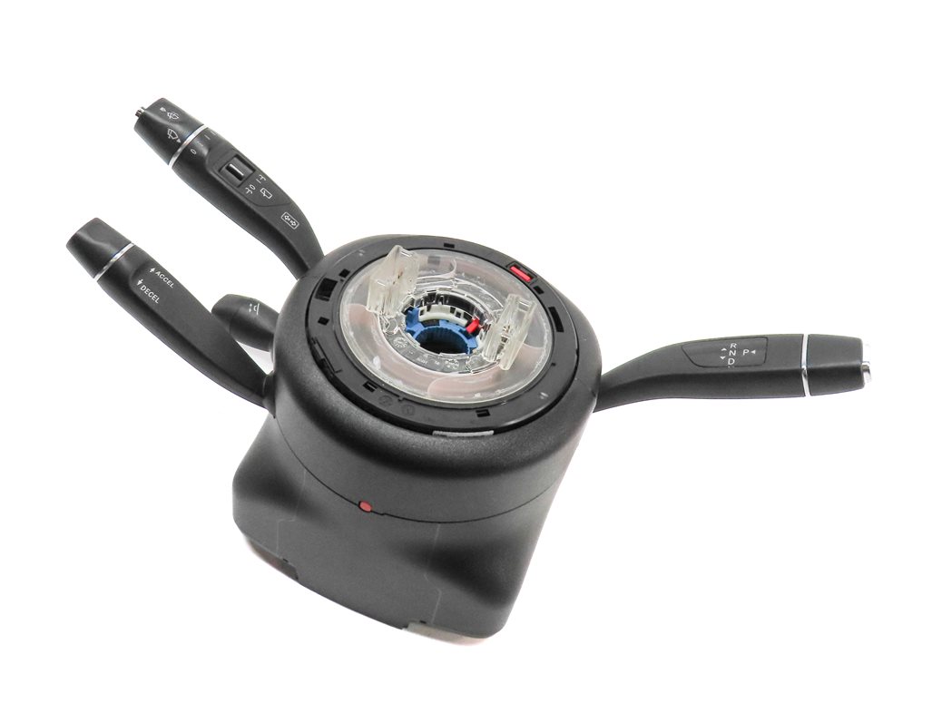 13-19 MERCEDES GL ML CLASS (W166 X166) BLINKER WIPER CRUISE COMBINATION SWITCH