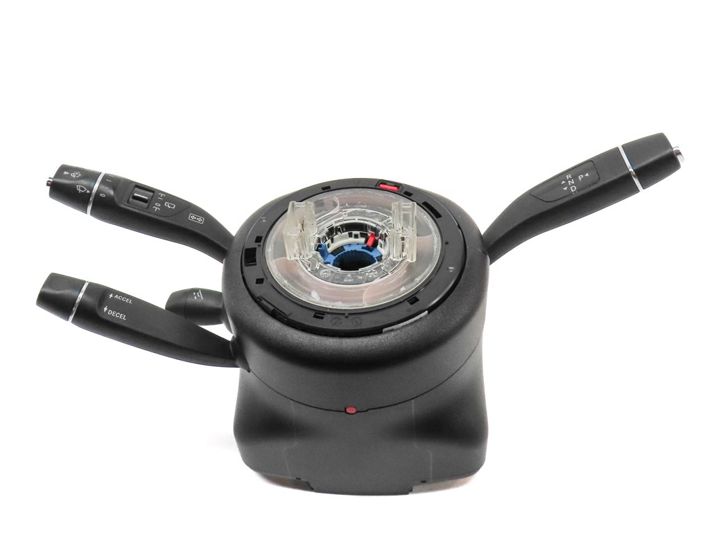 Thumbnail 2: 13-19 MERCEDES GL ML CLASS (W166 X166) BLINKER WIPER CRUISE COMBINATION SWITCH