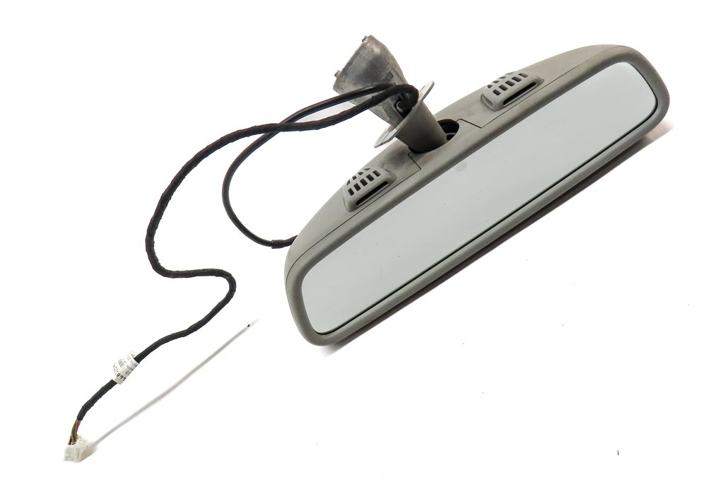 Thumbnail 3: 12-16 MERCEDES GL ML CLASS (W166 X166) AUTODIM HOMELINK REARVIEW MIRROR (Gray)