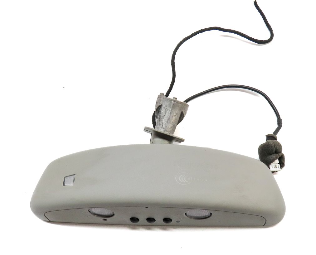 Thumbnail 5: 12-16 MERCEDES GL ML CLASS (W166 X166) AUTODIM HOMELINK REARVIEW MIRROR (Gray)