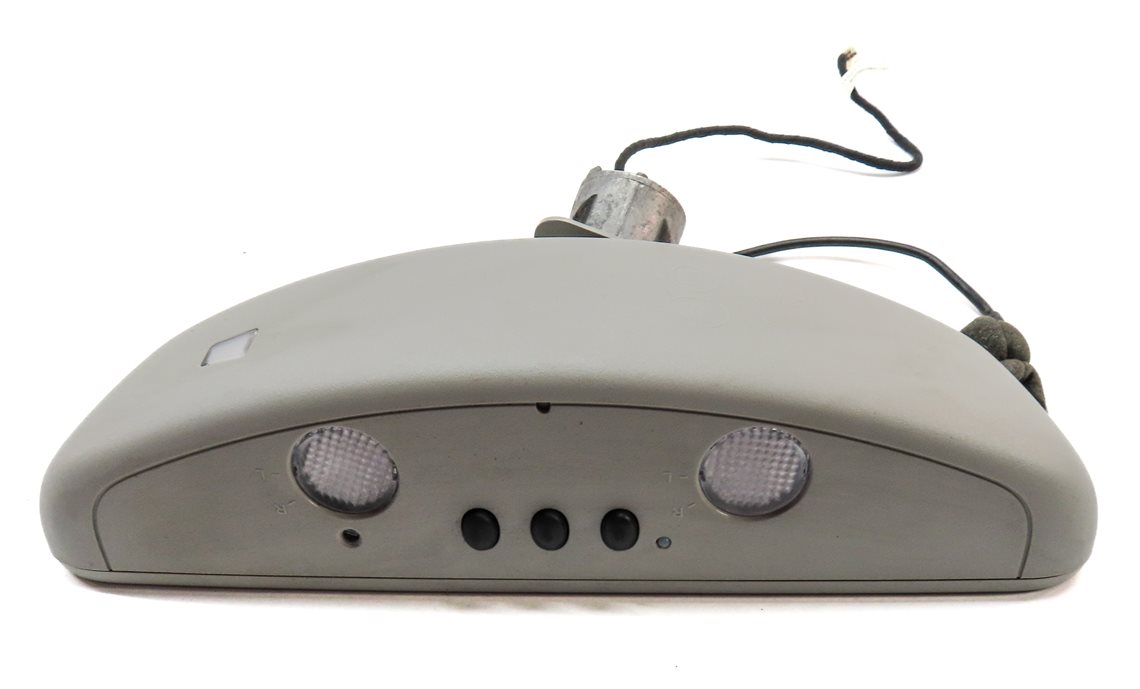 Thumbnail 6: 12-16 MERCEDES GL ML CLASS (W166 X166) AUTODIM HOMELINK REARVIEW MIRROR (Gray)