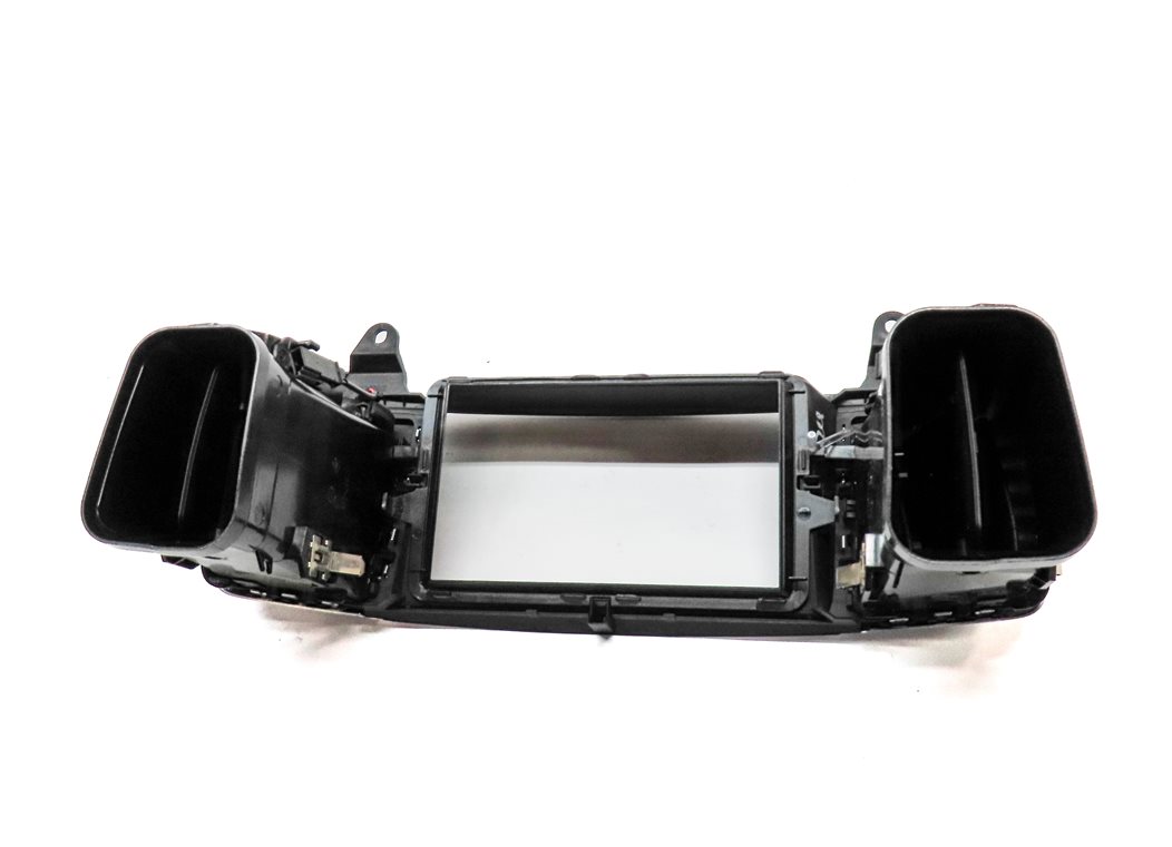 Thumbnail 4: 2013 MERCEDES ML550 (W166) FRONT CENTER DASH HEAT AIR AC DUAL VENT SCREEN TRIM