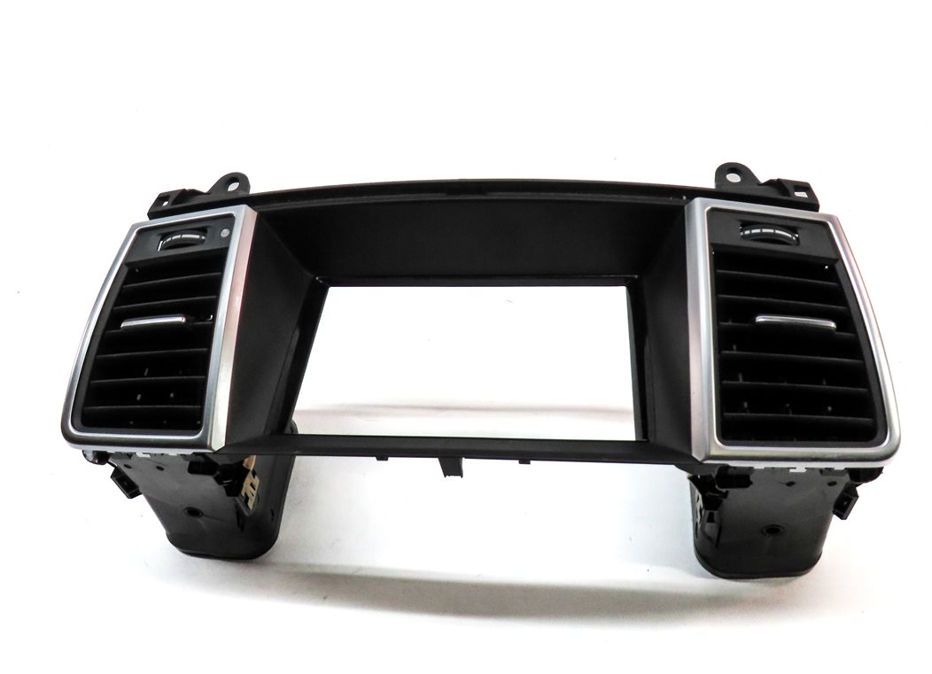 Thumbnail 5: 2013 MERCEDES ML550 (W166) FRONT CENTER DASH HEAT AIR AC DUAL VENT SCREEN TRIM