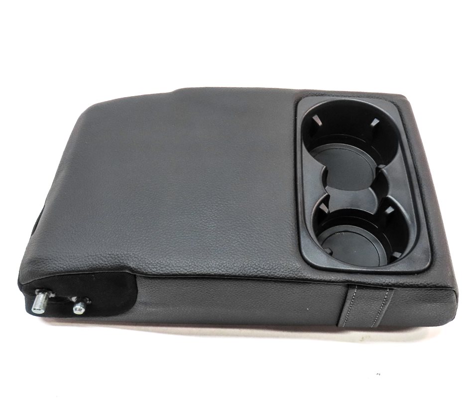Thumbnail 4: 2013 MERCEDES ML550 (W166) REAR FOLDING SEAT BACK ARMREST CUPHOLDER (Black)