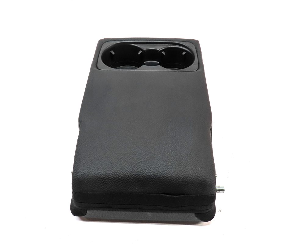 Thumbnail 5: 2013 MERCEDES ML550 (W166) REAR FOLDING SEAT BACK ARMREST CUPHOLDER (Black)