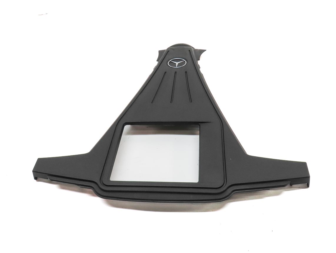 Thumbnail 13: 11-20 MERCEDES CL E GL ML S CLASS (W166 X166 C216) 4.6L ENGINE COVER TRIM SET 3