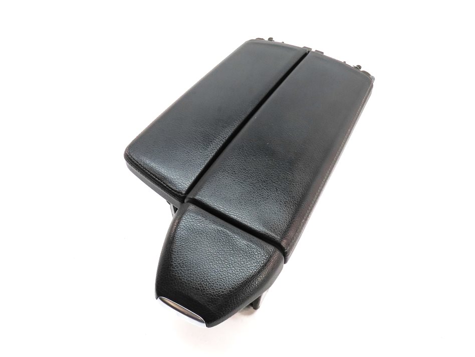 2012-2015 MERCEDES GL ML CLASS (W166 X166) FRONT CENTER CONSOLE ARMREST (Black)