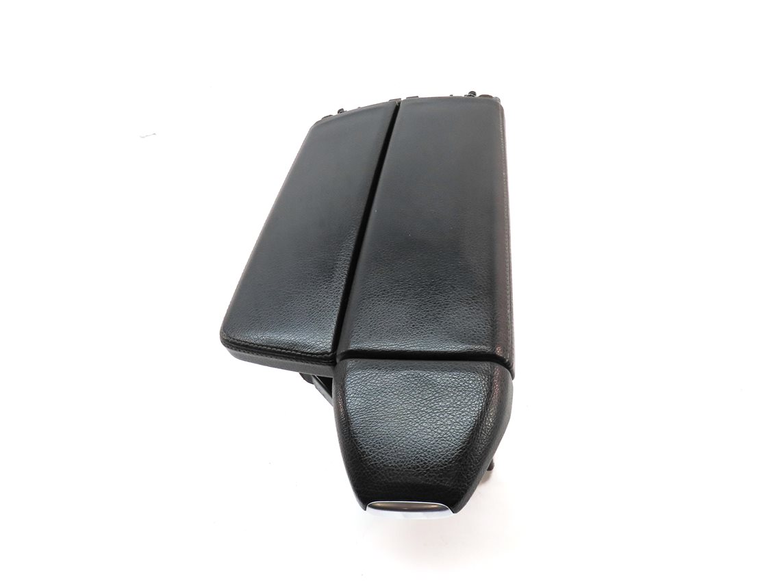Thumbnail 2: 2012-2015 MERCEDES GL ML CLASS (W166 X166) FRONT CENTER CONSOLE ARMREST (Black)