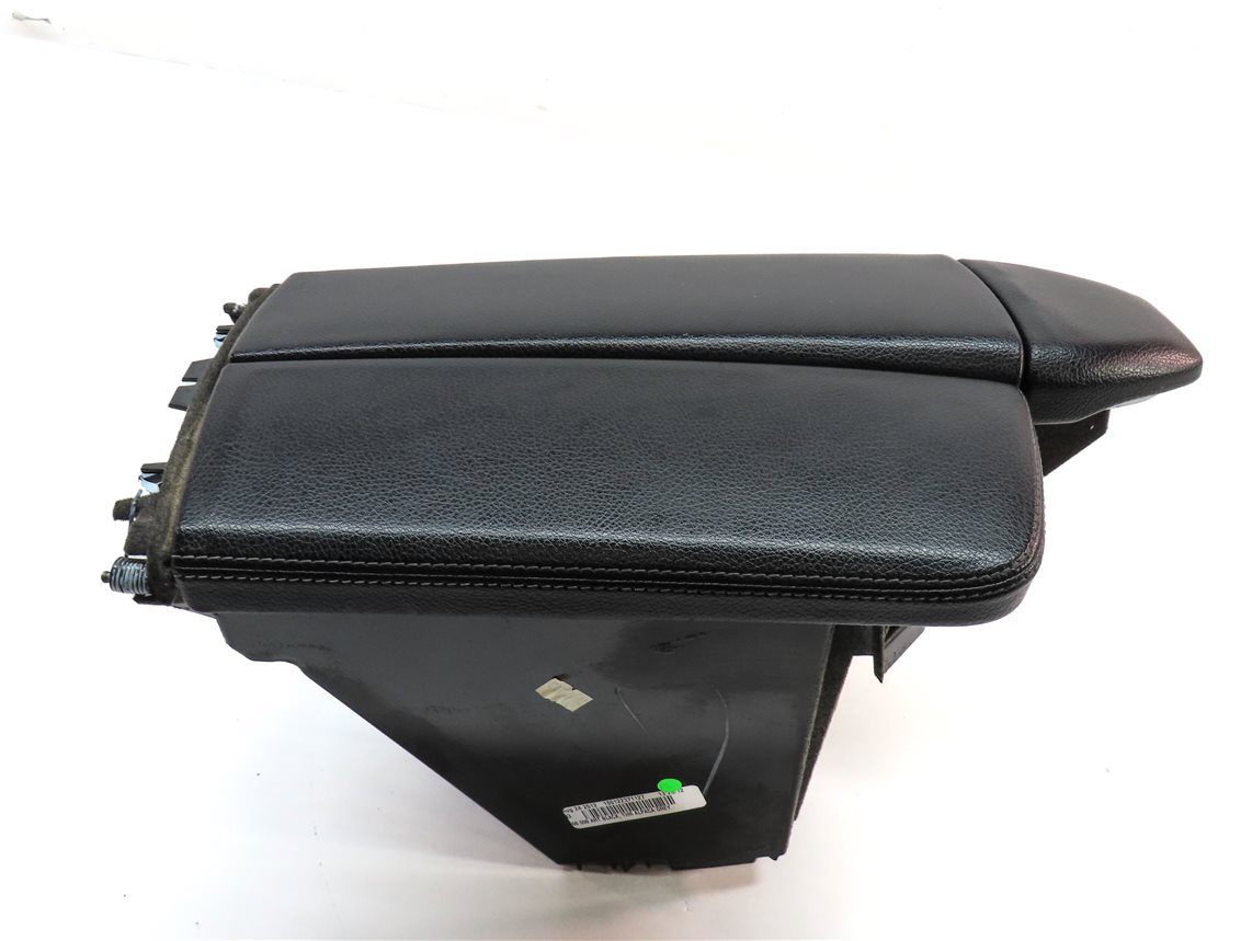 Thumbnail 4: 2012-2015 MERCEDES GL ML CLASS (W166 X166) FRONT CENTER CONSOLE ARMREST (Black)