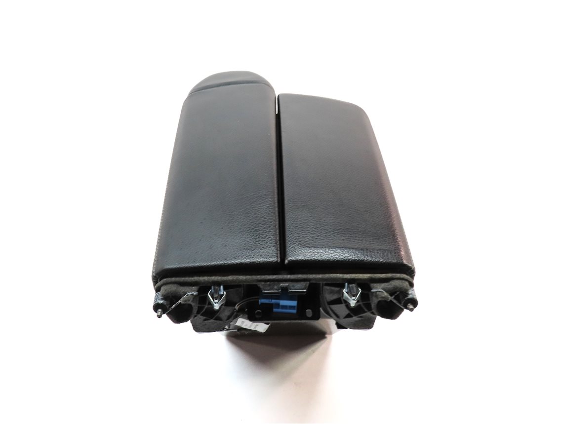 Thumbnail 5: 2012-2015 MERCEDES GL ML CLASS (W166 X166) FRONT CENTER CONSOLE ARMREST (Black)