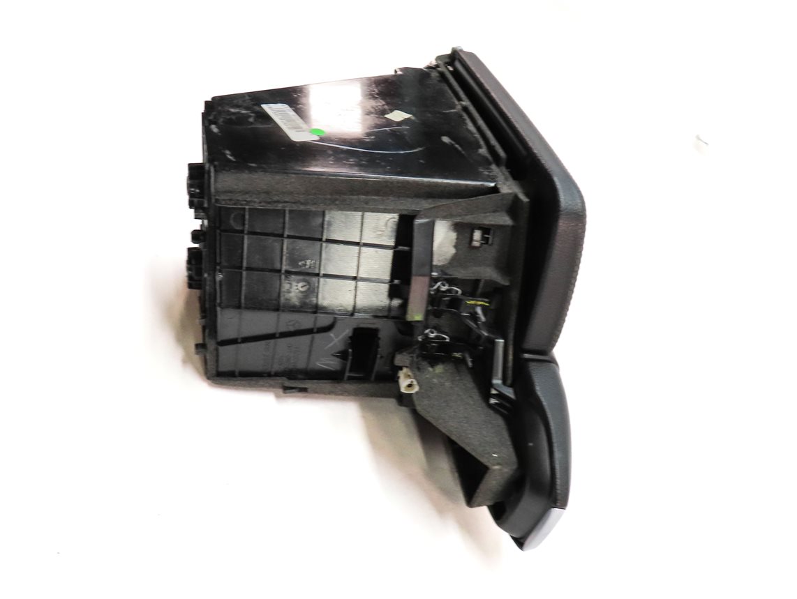 Thumbnail 7: 2012-2015 MERCEDES GL ML CLASS (W166 X166) FRONT CENTER CONSOLE ARMREST (Black)